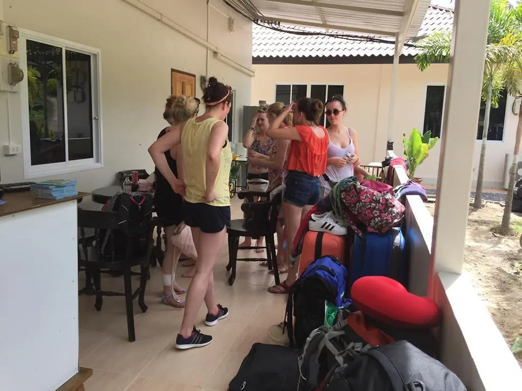 קו טאו The Best Hostel 0*, קו טאו תאילנד
