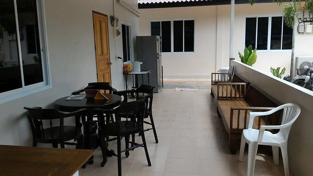 קו טאו The Best Hostel
