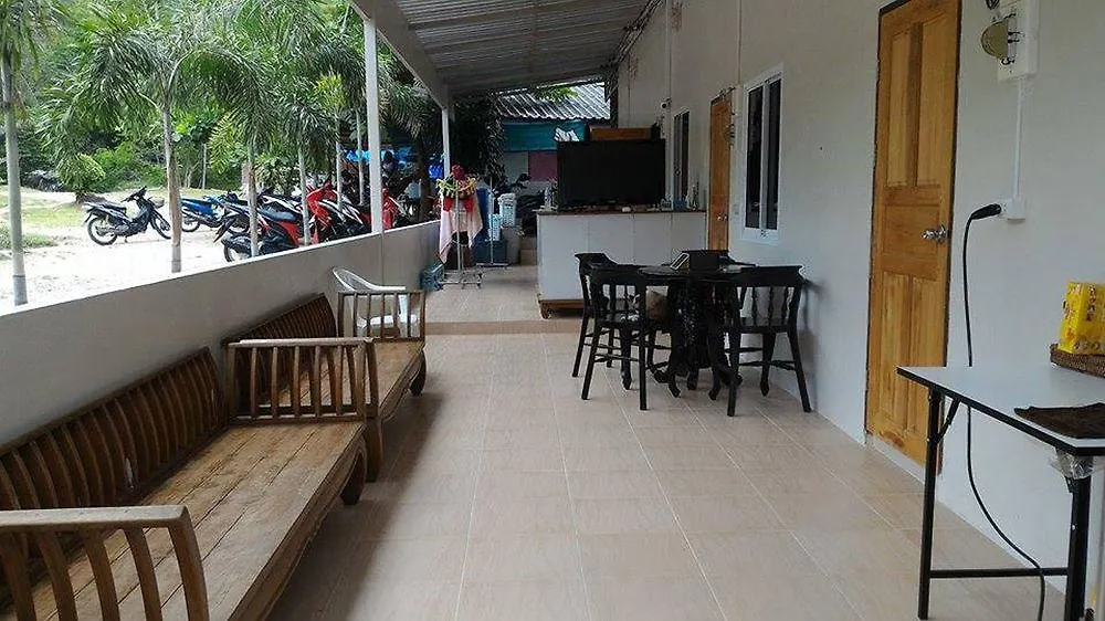 קו טאו The Best Hostel תאילנד