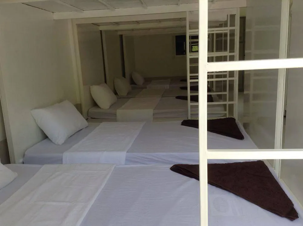 קו טאו The Best Hostel